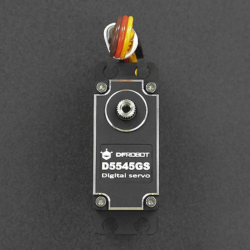 45kg Torque Coreless Waterproof Servo by DFRobot - The Pi Hut