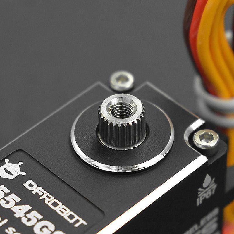 45kg Torque Coreless Waterproof Servo by DFRobot - The Pi Hut