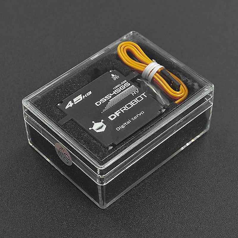 45kg Torque Coreless Waterproof Servo by DFRobot - The Pi Hut