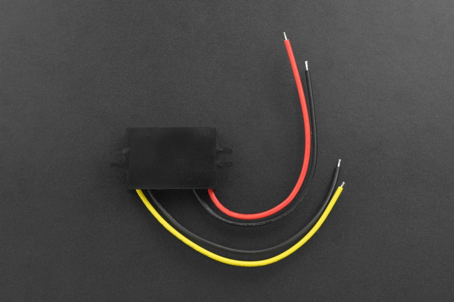 45W DC-DC Converter 9V@5A by DFRobot - The Pi Hut