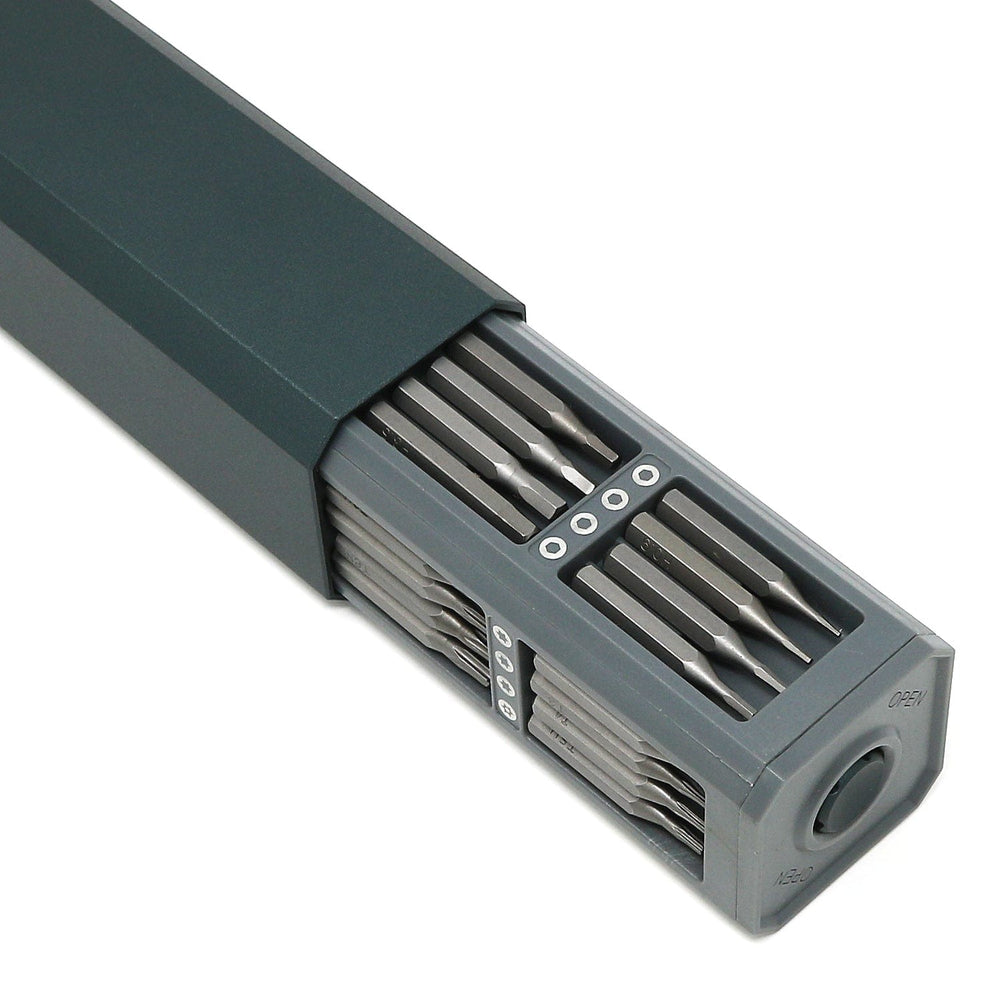 46-in-1 Compact Precision Screwdriver Set with Push Eject by The Pi Hut - The Pi Hut