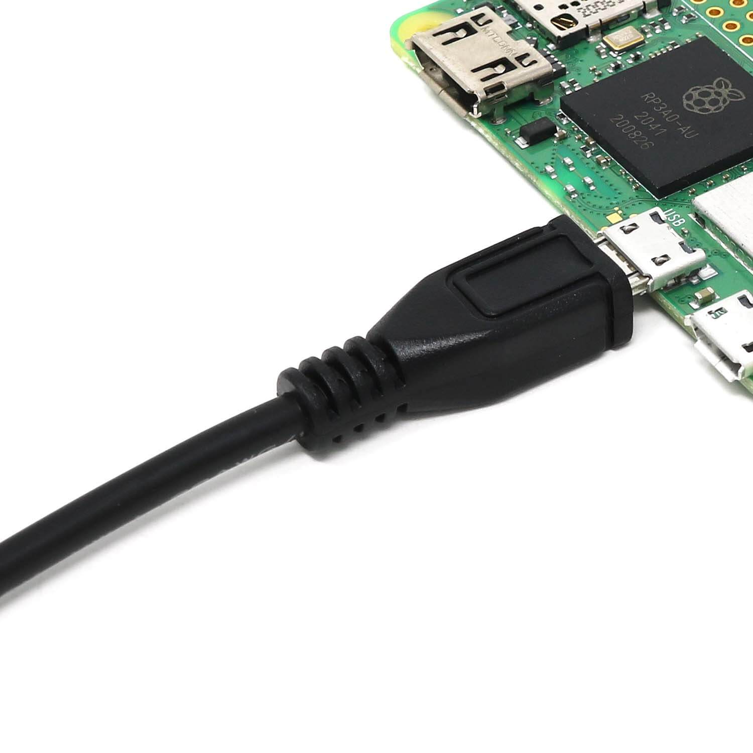 4m Micro-USB Data Extension Cable by The Pi Hut - The Pi Hut