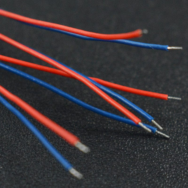 Coreless Micro Motor - 4 x 12mm (4-Pack) by DFRobot - The Pi Hut