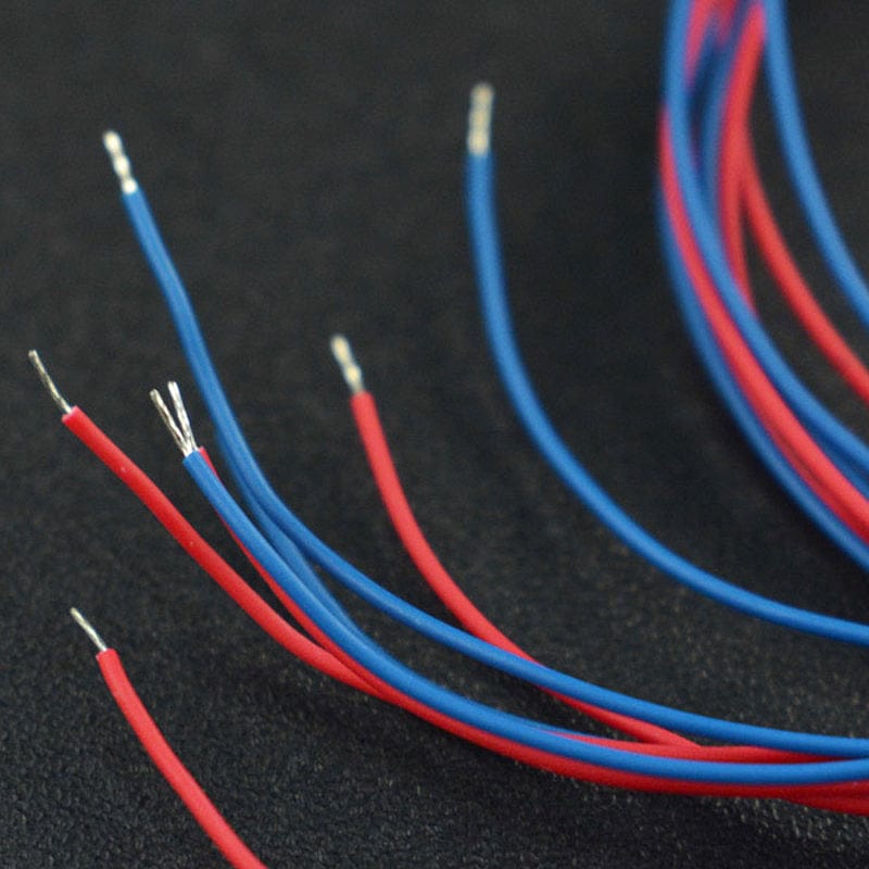 Coreless Micro Motor - 6 x 10mm (4-Pack) by DFRobot - The Pi Hut