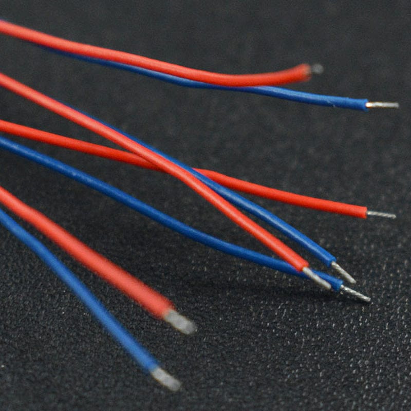 Coreless Micro Motor - 6 x 12mm (4-Pack) by DFRobot - The Pi Hut