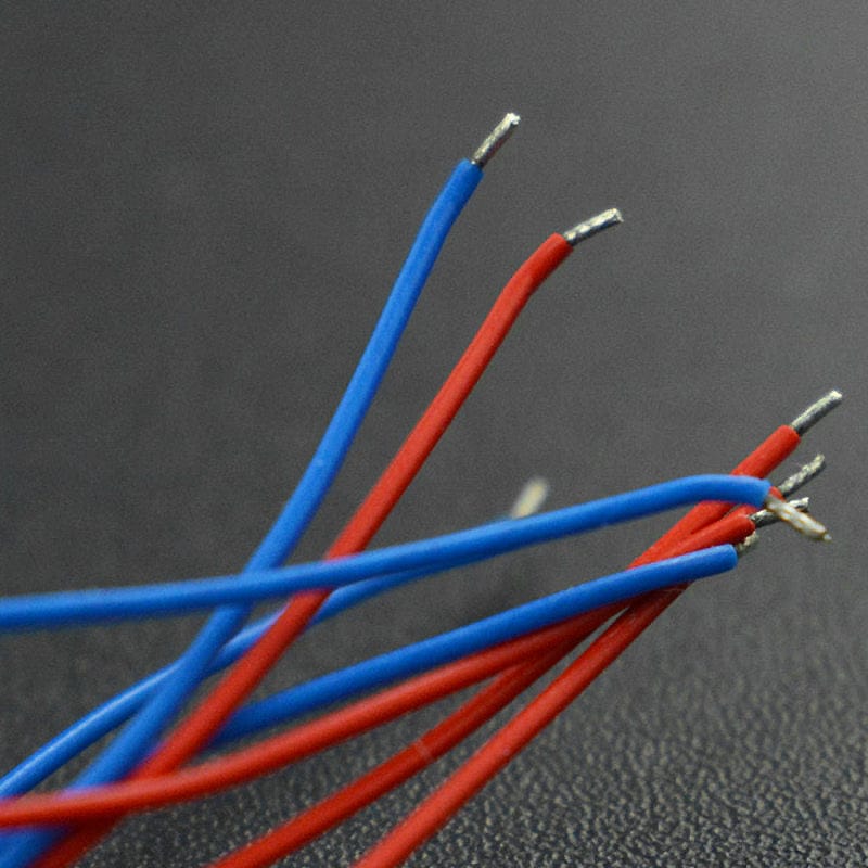 Coreless Micro Motor - 7 x 20mm (4-Pack) by DFRobot - The Pi Hut