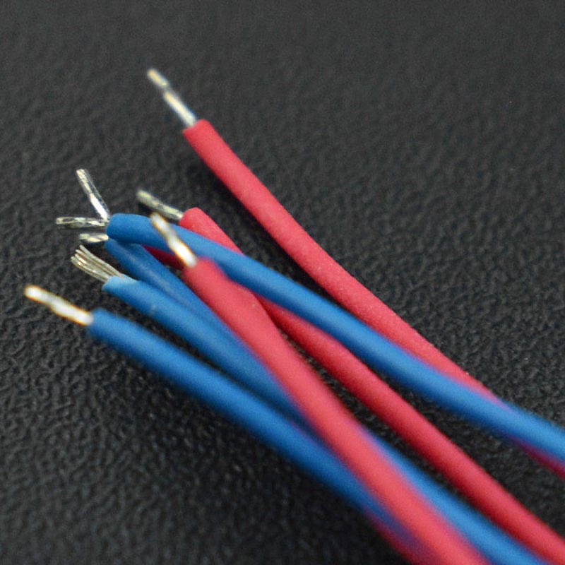 Coreless Micro Motor - 8 x 16mm (4-Pack) by DFRobot - The Pi Hut