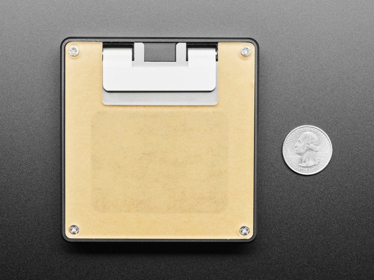 4x4 Key Deluxe Aluminum Keypad Shell Enclosure by The Pi Hut - The Pi Hut