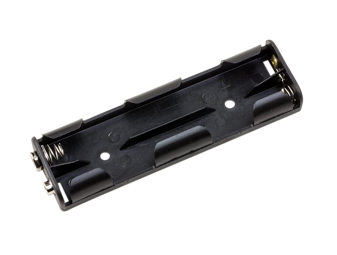 Battery Holder (4 x AA) by ModMyPi - The Pi Hut