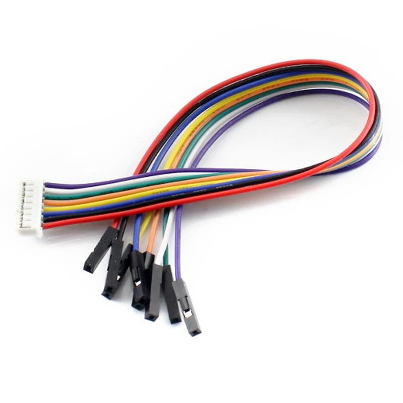 5.65" ACeP 7-Colour E-Paper Display Module by Waveshare - The Pi Hut