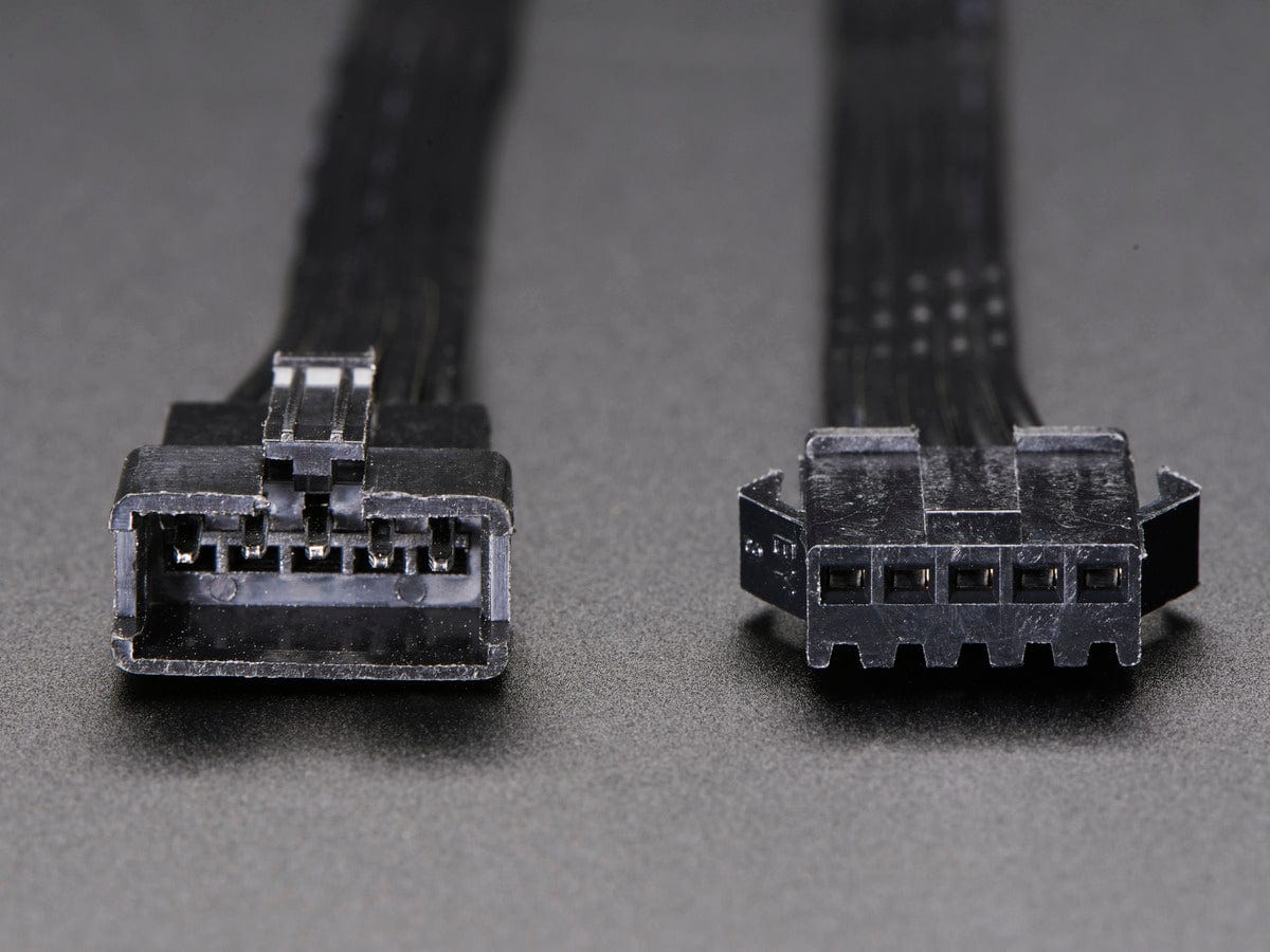 5-pin JST SM Plug + Receptacle Cable Set by The Pi Hut - The Pi Hut