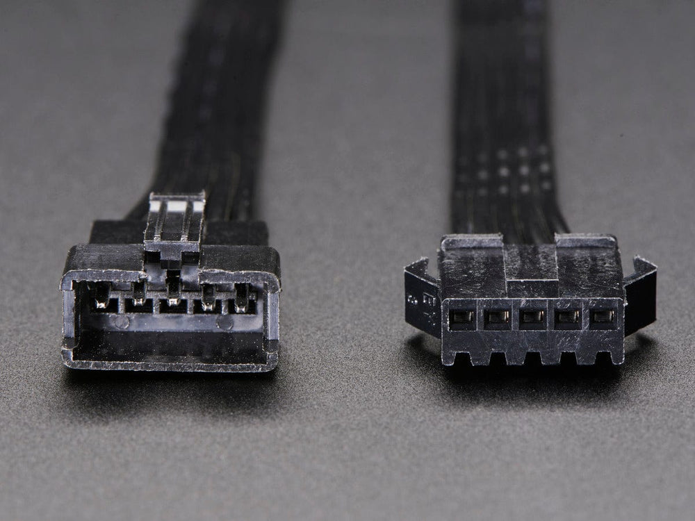5-pin JST SM Plug + Receptacle Cable Set by The Pi Hut - The Pi Hut