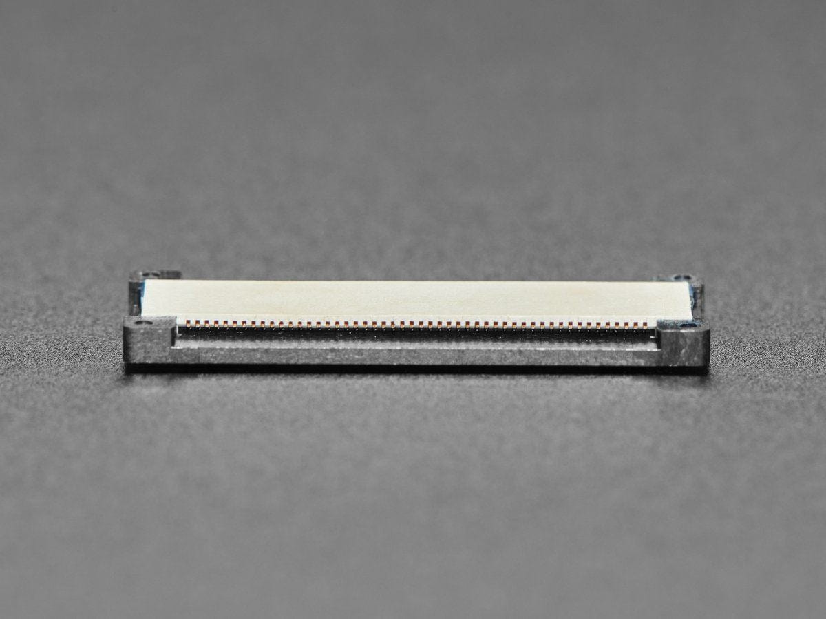 50-pin 0.5mm FFC / FPC Extender by The Pi Hut - The Pi Hut
