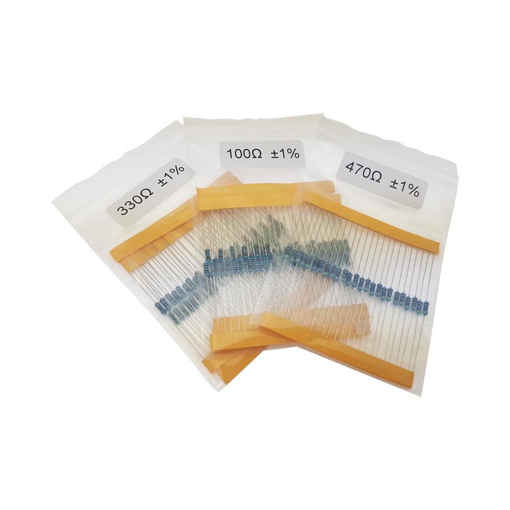 575-Piece Ultimate Resistor Kit by The Pi Hut - The Pi Hut