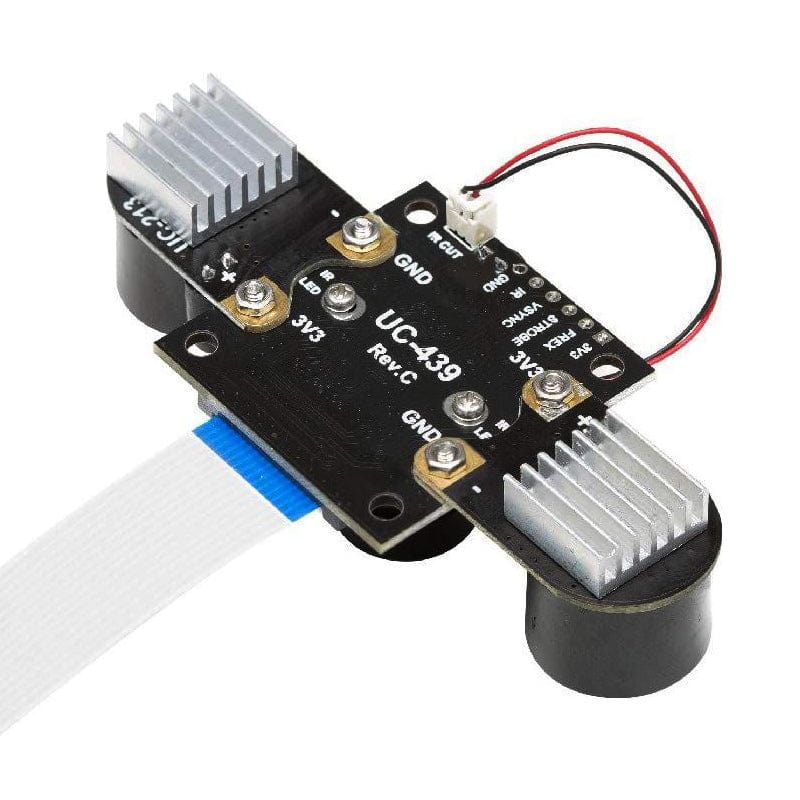 5MP Motorised IR-CUT OV5647 Camera for Raspberry Pi by Arducam - The Pi Hut