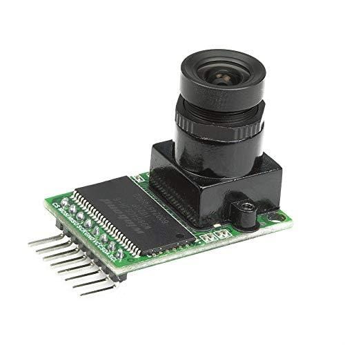 5MP OV5642 Mini SPI Camera Module for Raspberry Pi Pico by Arducam - The Pi Hut
