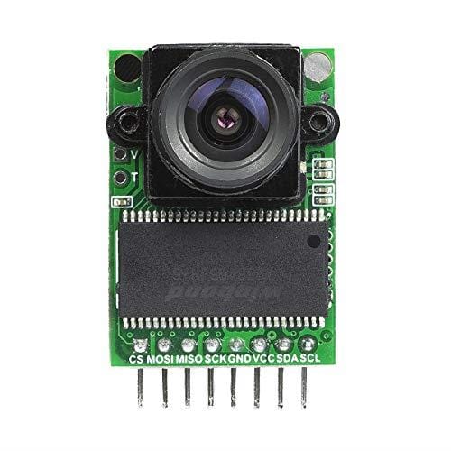 5MP OV5642 Mini SPI Camera Module for Raspberry Pi Pico by Arducam - The Pi Hut