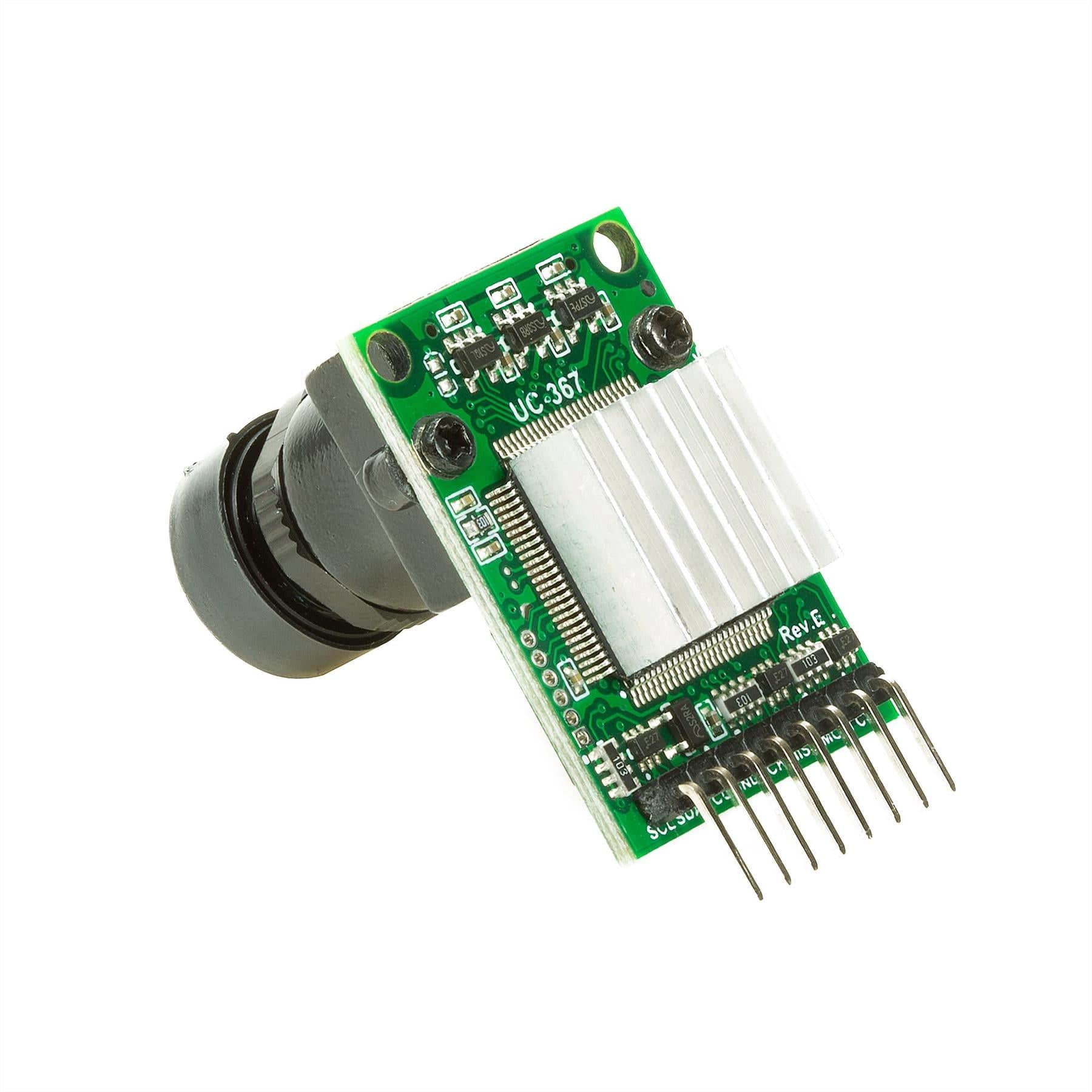5MP OV5642 Mini SPI Camera Module for Raspberry Pi Pico by Arducam - The Pi Hut