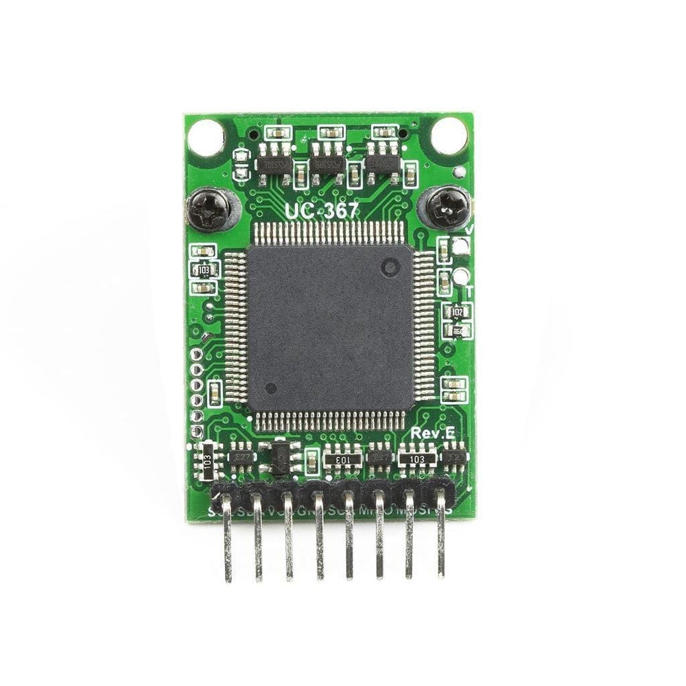5MP OV5642 Mini SPI Camera Module for Raspberry Pi Pico by Arducam - The Pi Hut