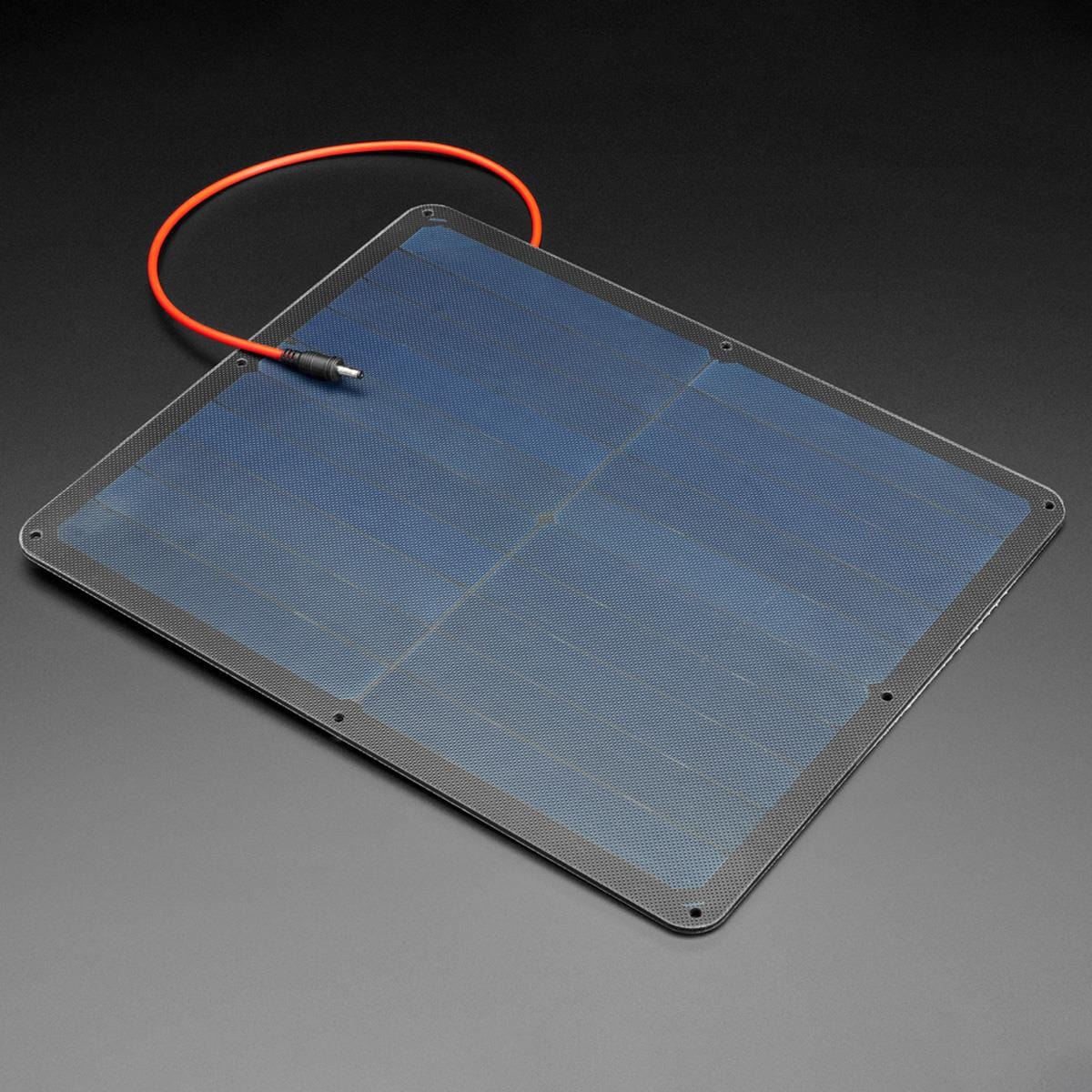 5V 10W Solar Panel - ETFE - Voltaic P110 by Voltaic Systems - The Pi Hut