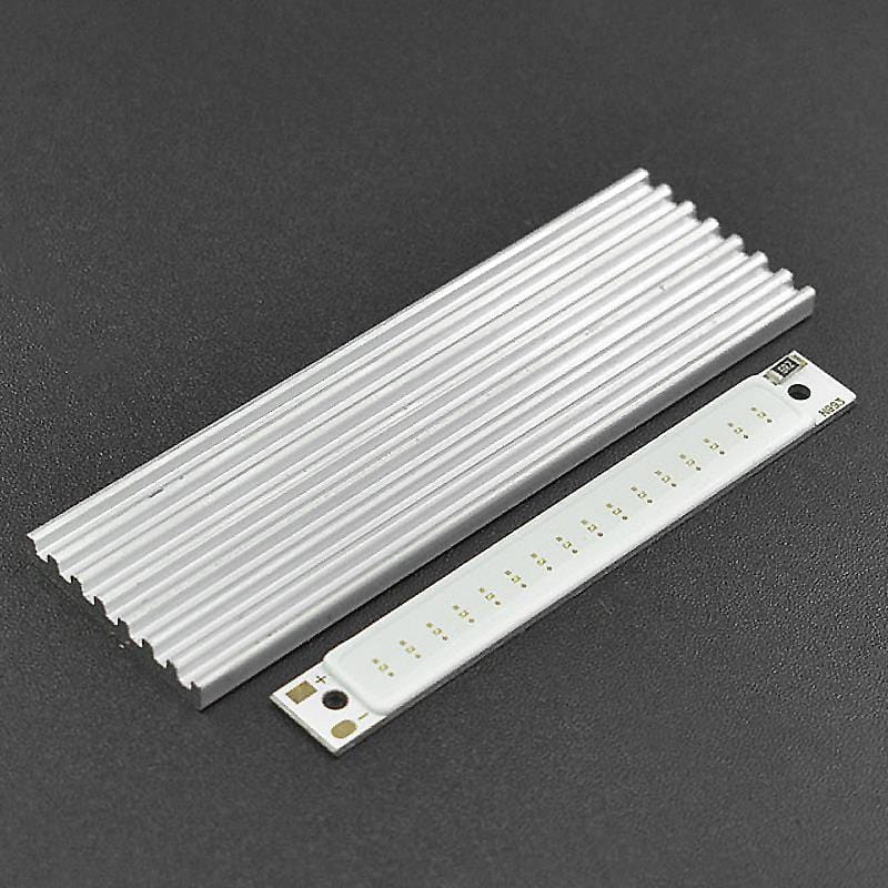 5V COB LED Strip Light - Green by DFRobot - The Pi Hut