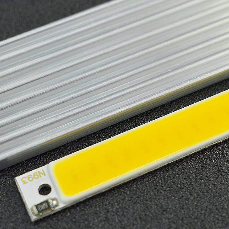 5V COB LED Strip Light - Warm White by DFRobot - The Pi Hut