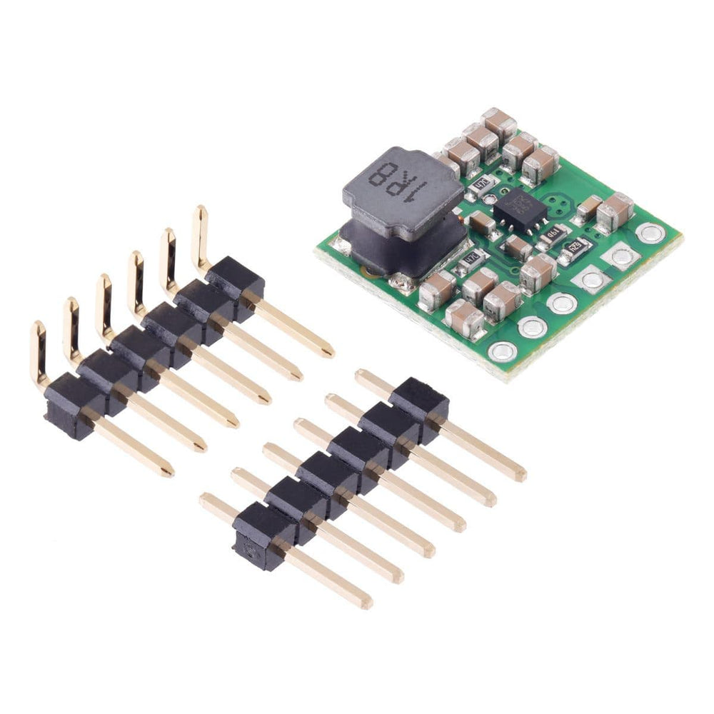 5V Step-Up Voltage Regulator U3V40F5 - The Pi Hut