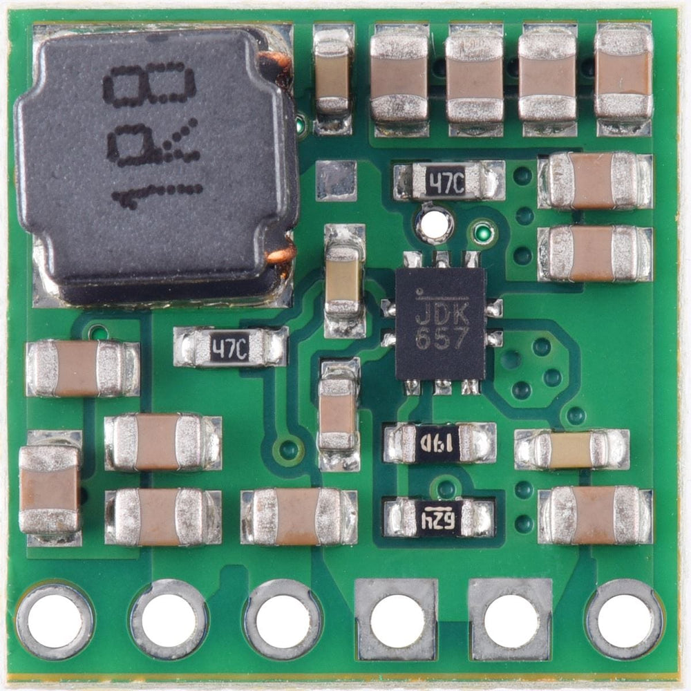 5V Step-Up Voltage Regulator U3V40F5 by Pololu - The Pi Hut