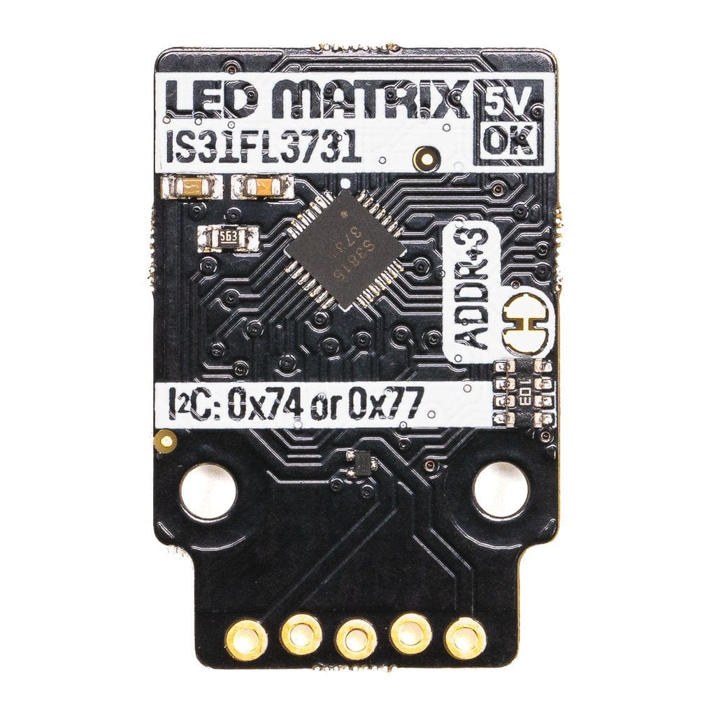 5x5 RGB Matrix Breakout by Pimoroni - The Pi Hut