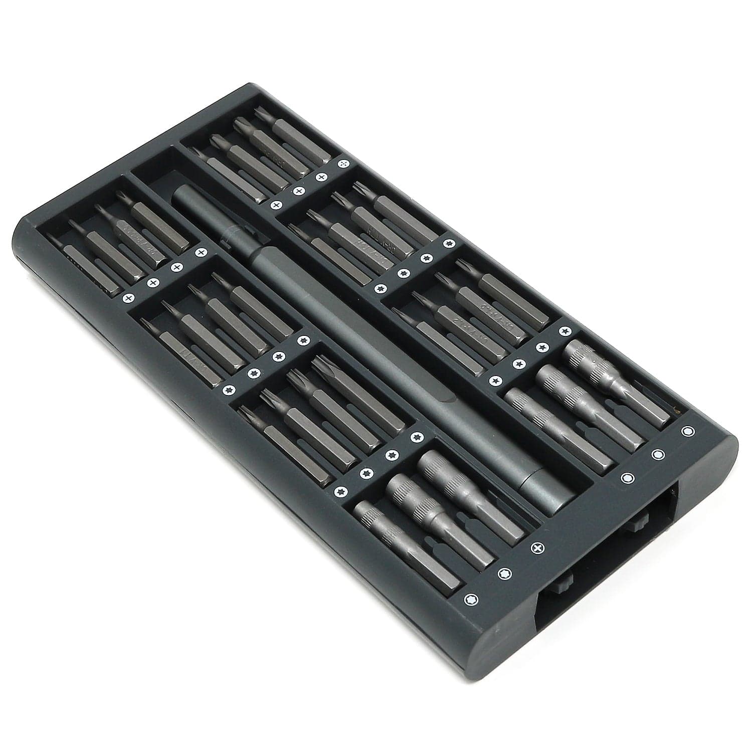 63-in-1 Compact Precision Screwdriver Set by The Pi Hut - The Pi Hut