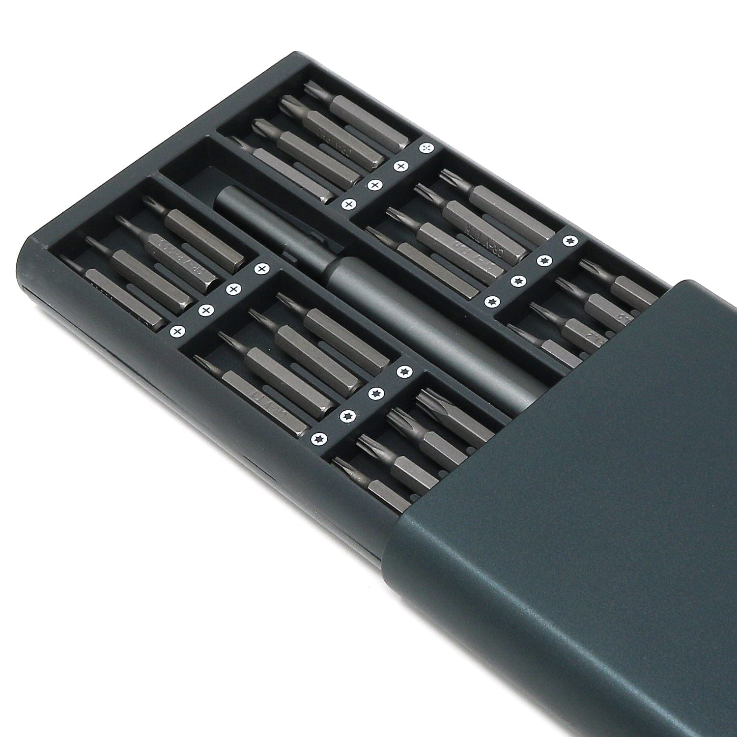 63-in-1 Compact Precision Screwdriver Set by The Pi Hut - The Pi Hut