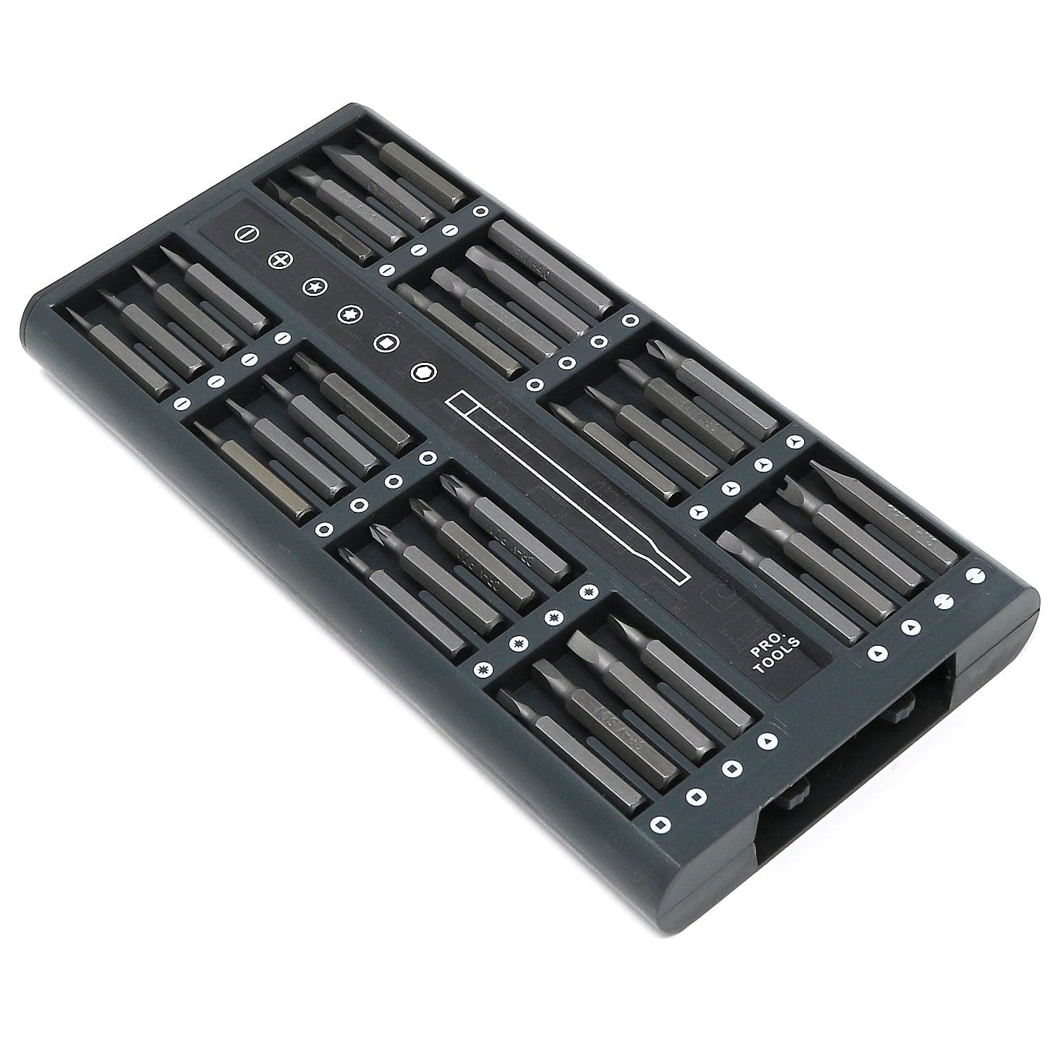 63-in-1 Compact Precision Screwdriver Set by The Pi Hut - The Pi Hut