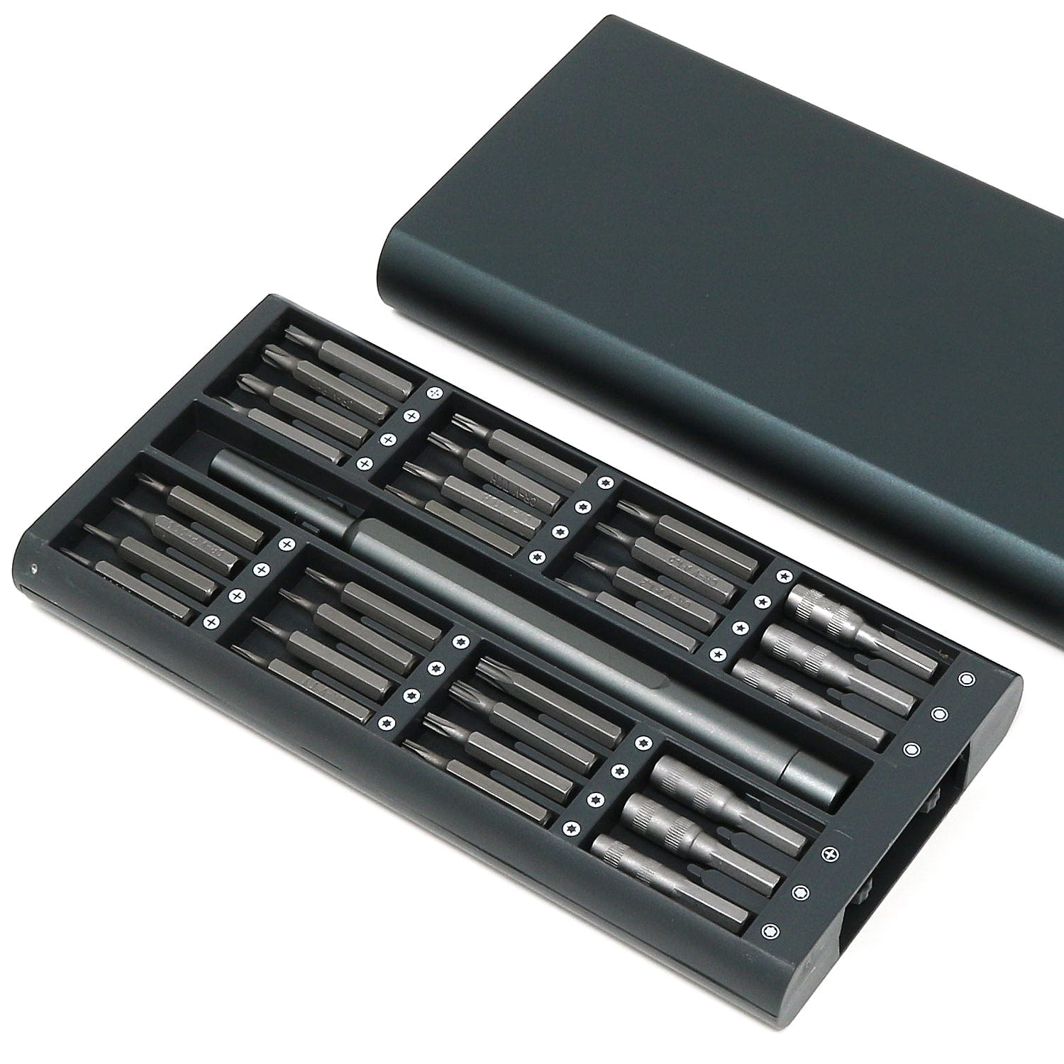 63-in-1 Compact Precision Screwdriver Set by The Pi Hut - The Pi Hut