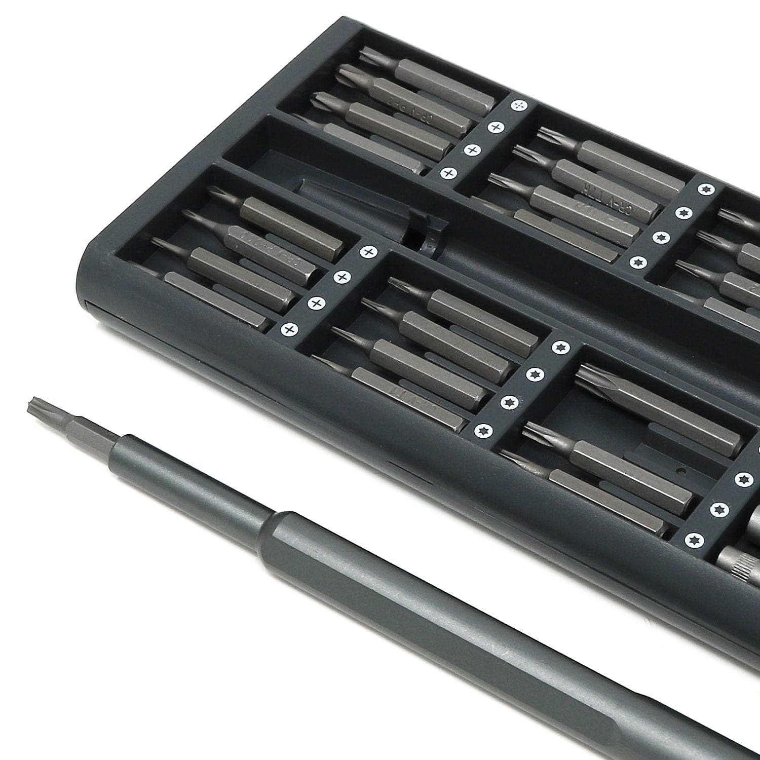 63-in-1 Compact Precision Screwdriver Set by The Pi Hut - The Pi Hut