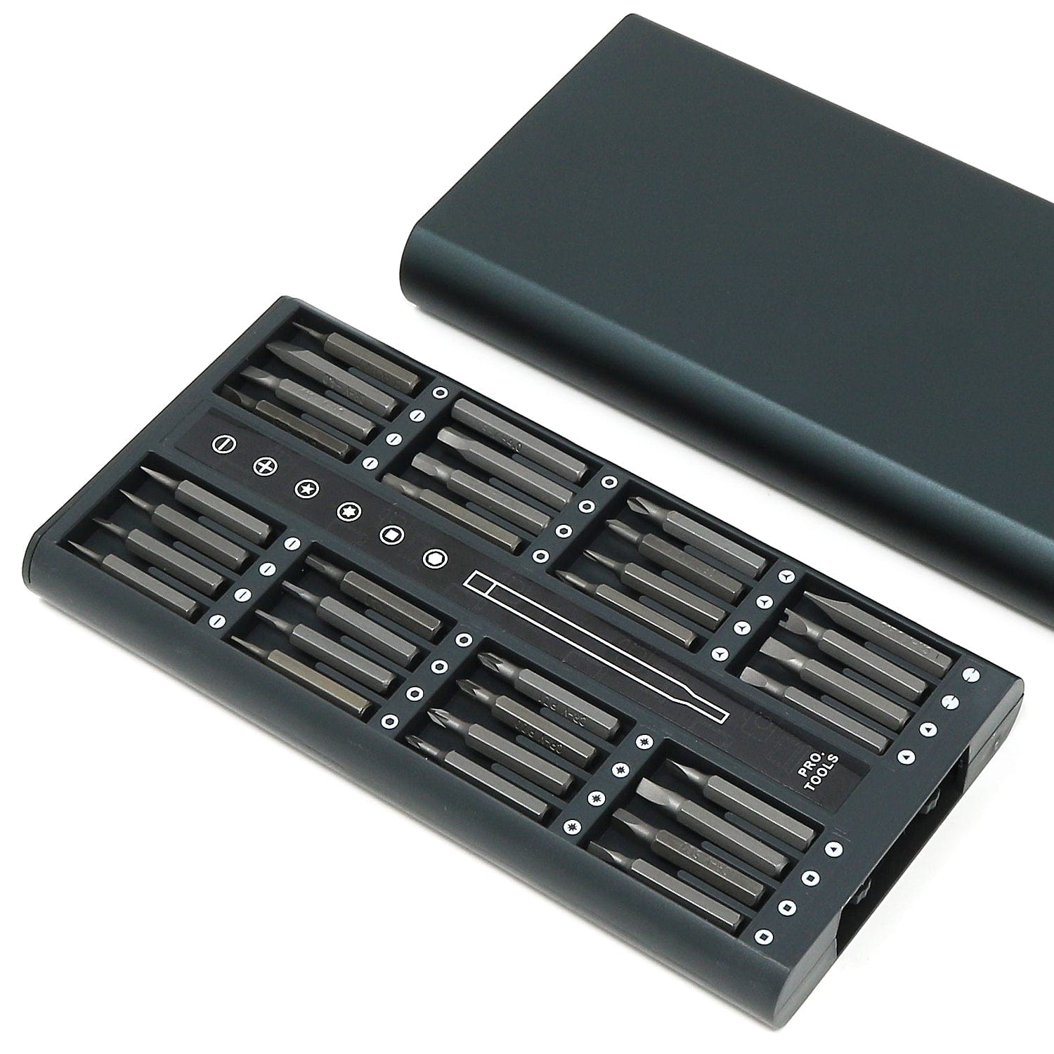63-in-1 Compact Precision Screwdriver Set by The Pi Hut - The Pi Hut