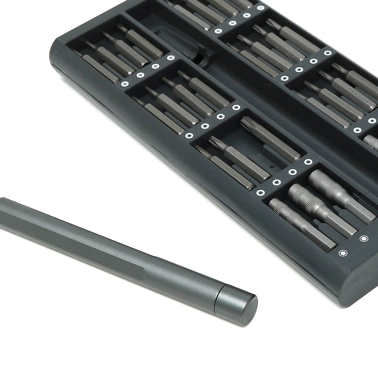 63-in-1 Compact Precision Screwdriver Set by The Pi Hut - The Pi Hut