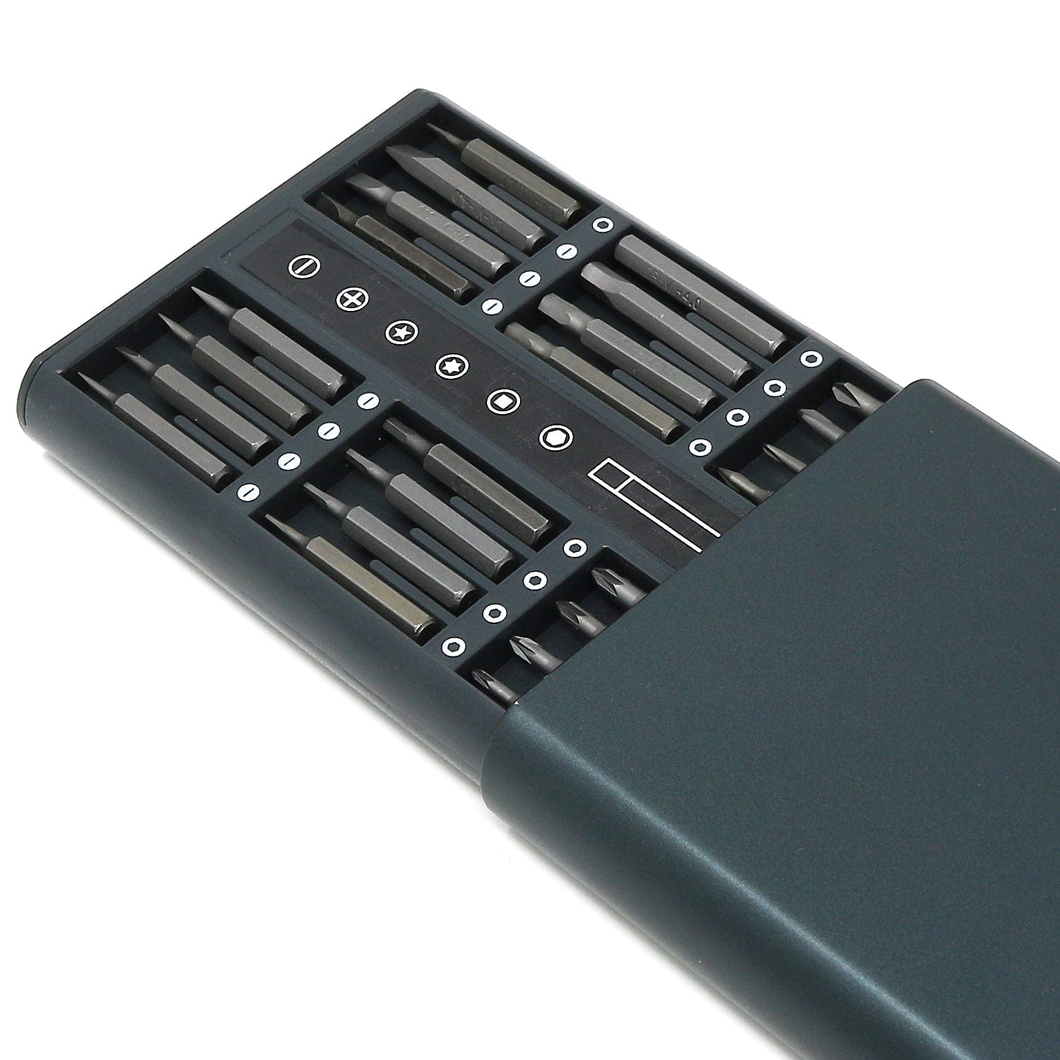 63-in-1 Compact Precision Screwdriver Set by The Pi Hut - The Pi Hut