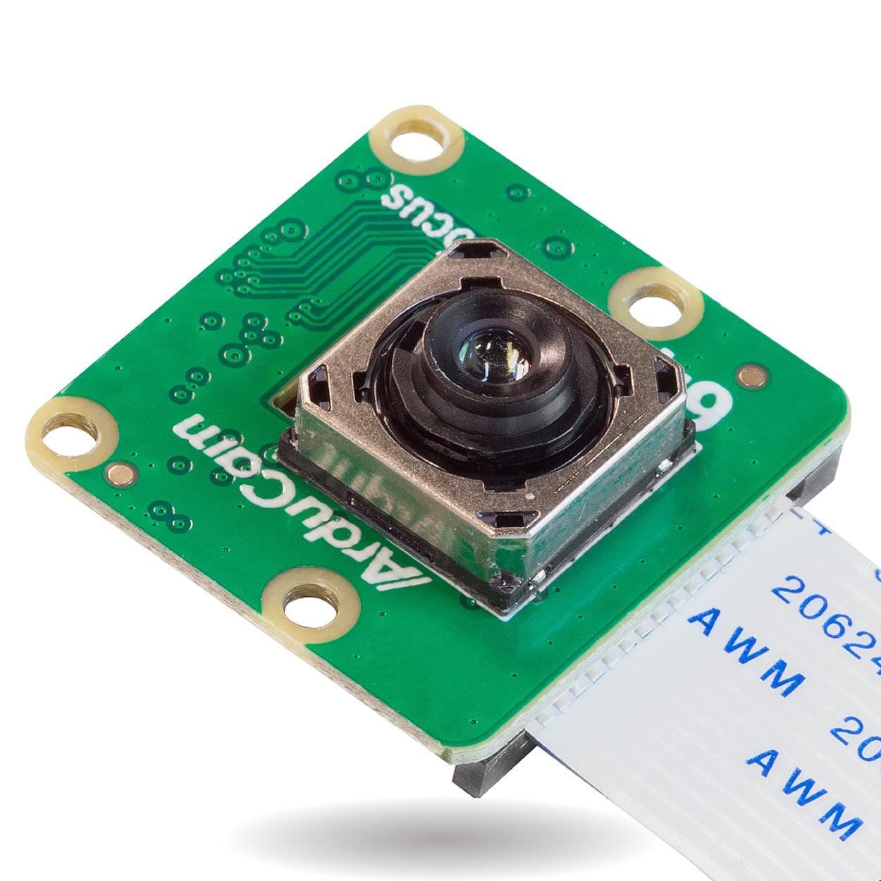 64MP Hawk-eye Autofocus Camera Module for Raspberry Pi by Arducam - The Pi Hut