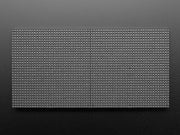 64x32 RGB LED Matrix - 4mm pitch - The Pi Hut