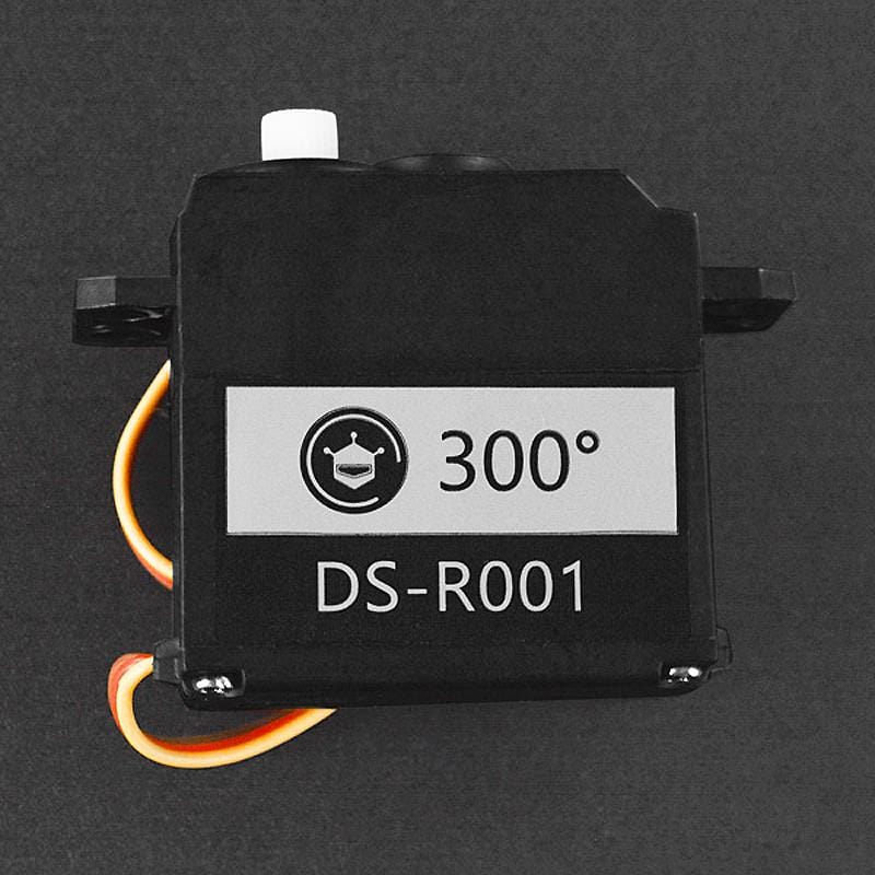 6Kg 300° Clutch Servo by DFRobot - The Pi Hut