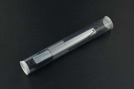 6V Electric Push Rod 100mm-128N by The Pi Hut - The Pi Hut