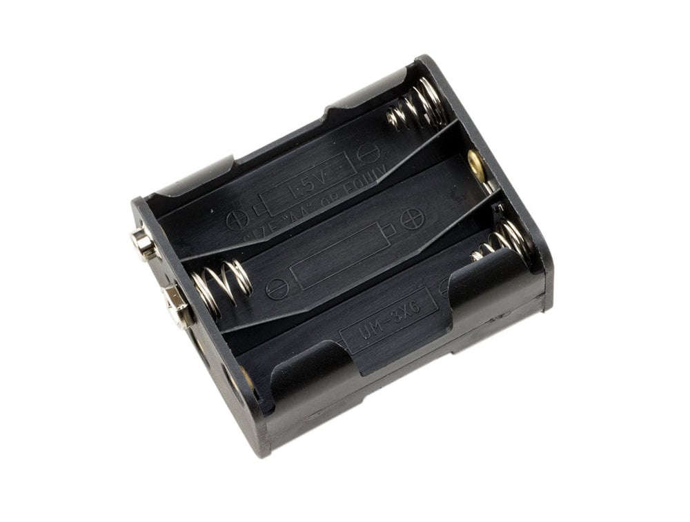 Battery Holder (6 x AA) by ModMyPi - The Pi Hut