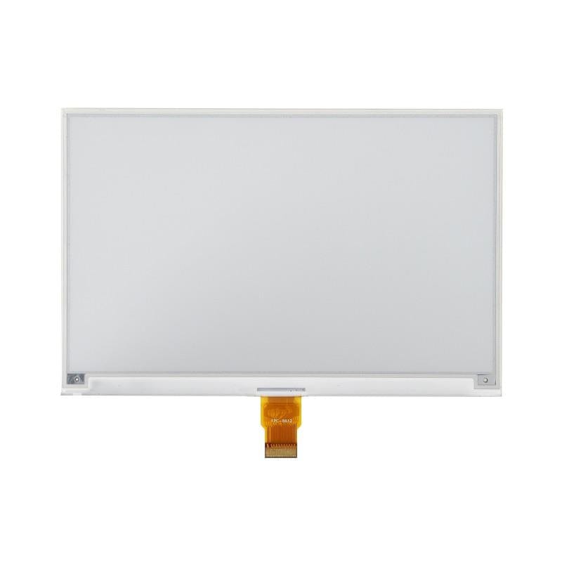 7.5" E-Paper Display Module for Raspberry Pi Pico (Black/White) (800×480) by Waveshare - The Pi Hut