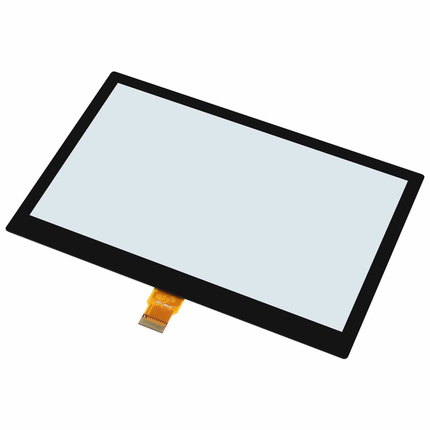7.5" E-Paper Raw Panel - Laminated Glass (800x480) by Waveshare - The Pi Hut
