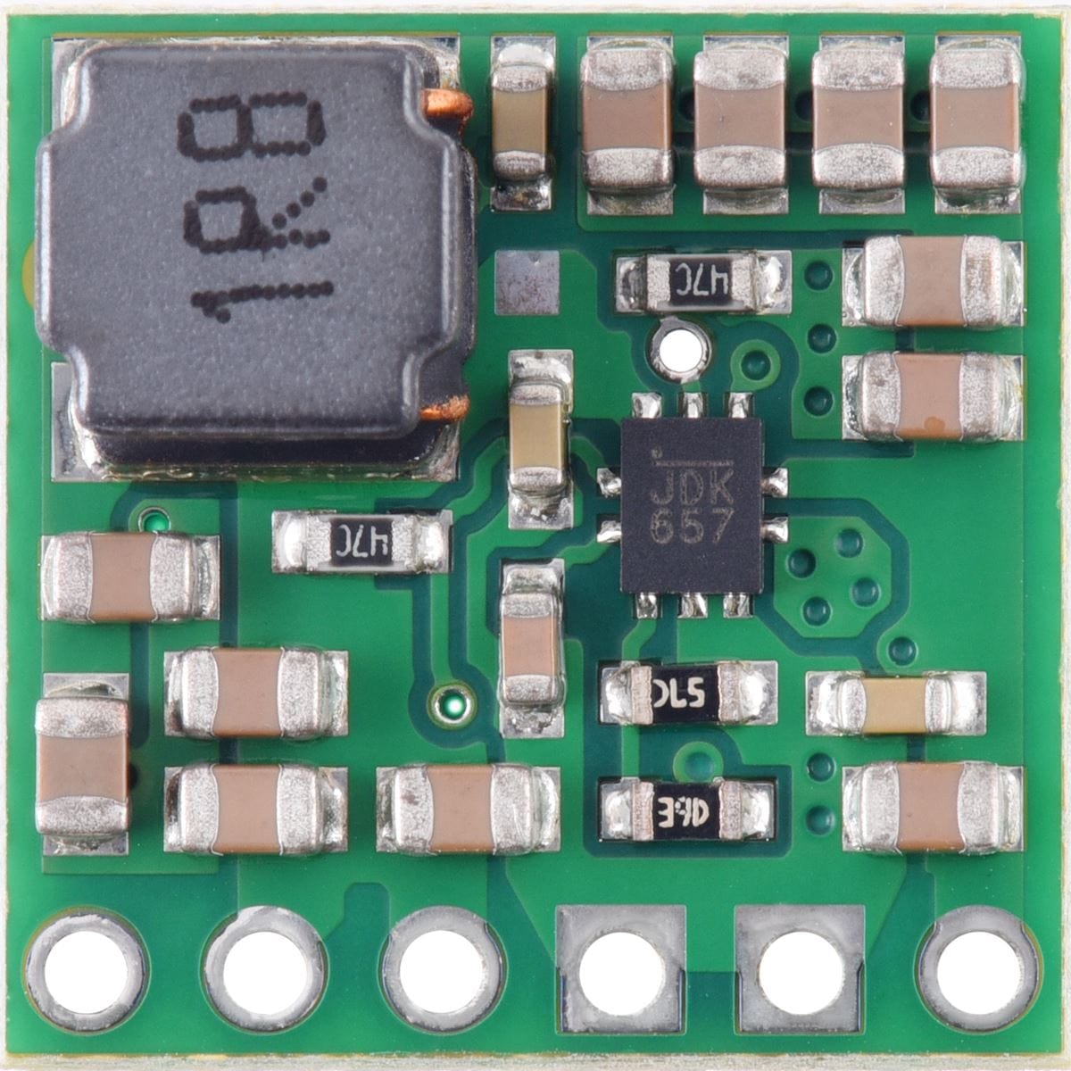 7.5V Step-Up Voltage Regulator U3V40F7 - The Pi Hut