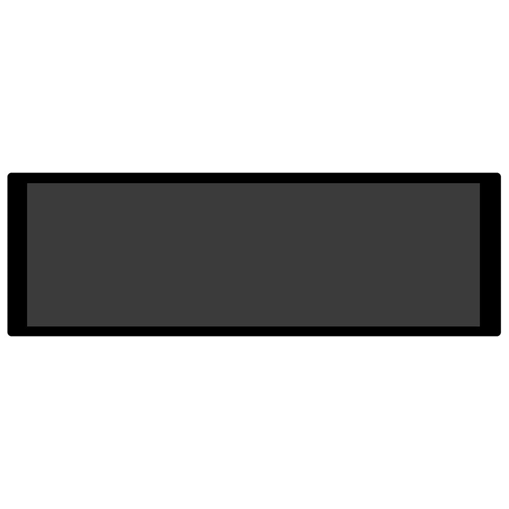 7.9" DSI IPS Capacitive Touchscreen Display for Raspberry Pi (400x1280) by Waveshare - The Pi Hut