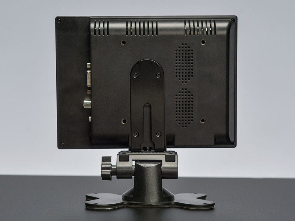 7" Display 1280x800 (720p) IPS + Speakers - HDMI/VGA/NTSC/PAL by The Pi Hut - The Pi Hut