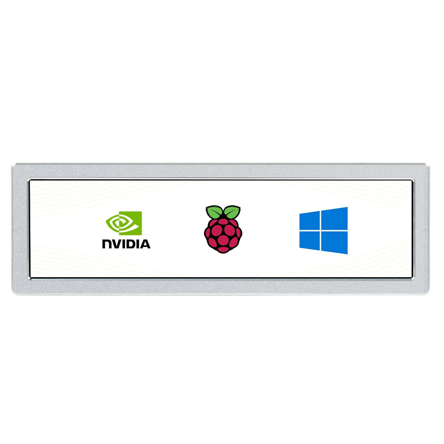 8.8" IPS HDMI Side Monitor (480x1920) - The Pi Hut