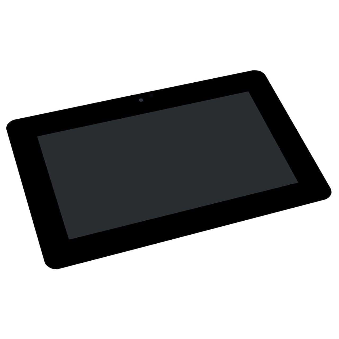 8" DSI Capacitive Touch Display for Raspberry Pi (800x480) by Waveshare - The Pi Hut