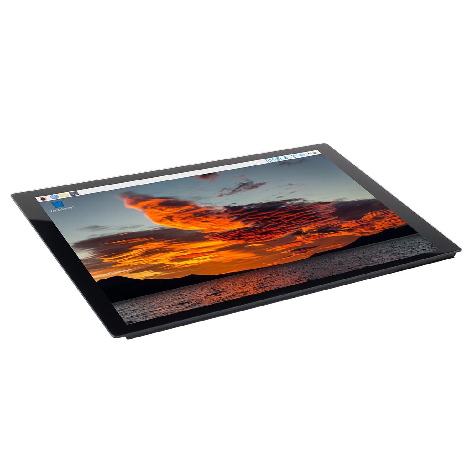 8" HD DSI Capacitive Touch Display for Raspberry Pi (1280x800) by Waveshare - The Pi Hut